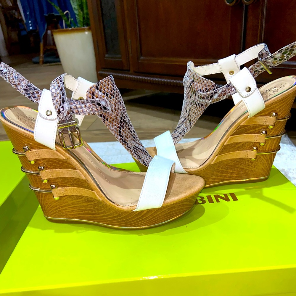 Gianni Bini Wedges